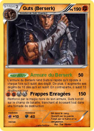 Pokemon Guts (Berserk)