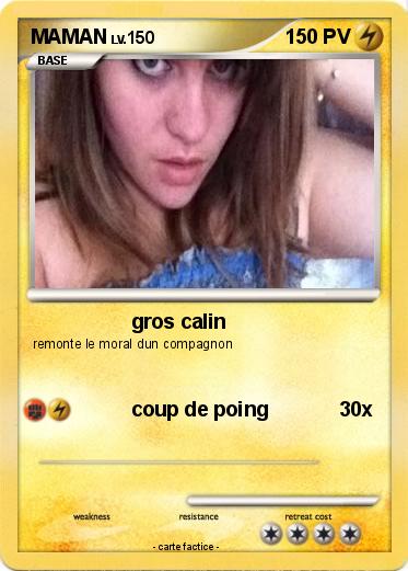 Pokemon MAMAN