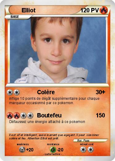 Pokemon Elliot