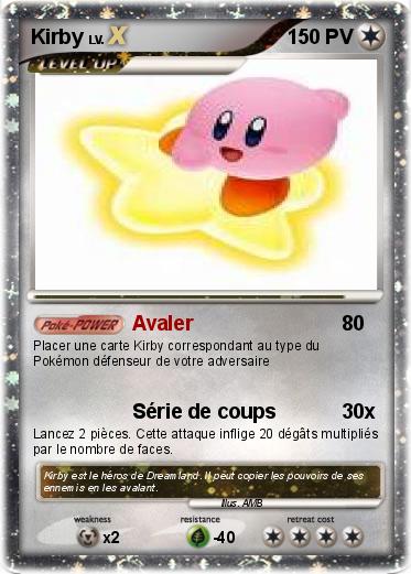 Pokemon Kirby