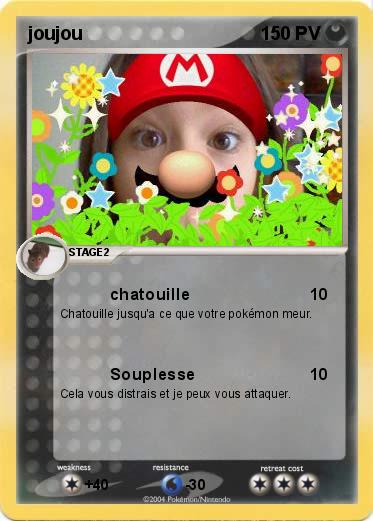 Pokemon joujou