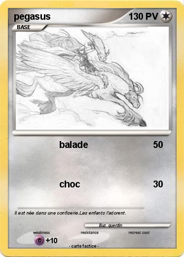 Pokemon pegasus