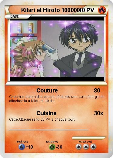 Pokemon Kilari et Hiroto 100000