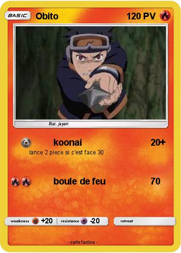 Pokemon Obito