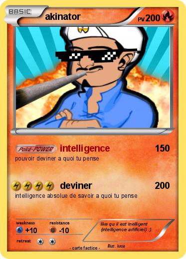 Pokemon akinator