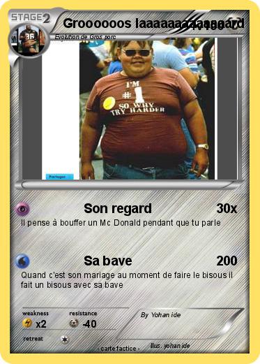 Pokemon Groooooos laaaaaaaaaaaaard