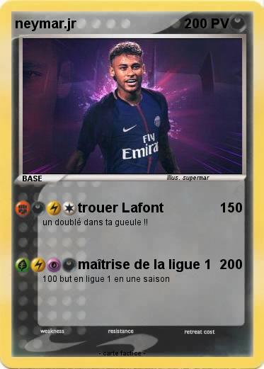 Pokemon neymar.jr