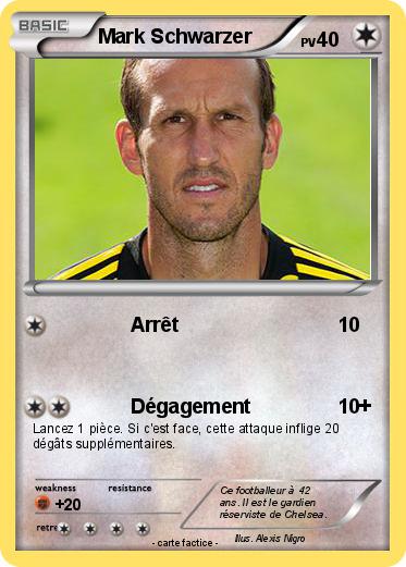 Pokemon Mark Schwarzer