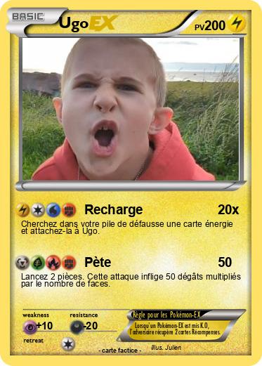 Pokemon Ugo