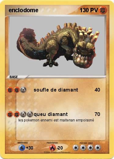 Pokemon enclodome