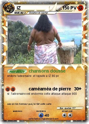 Pokemon IZ
