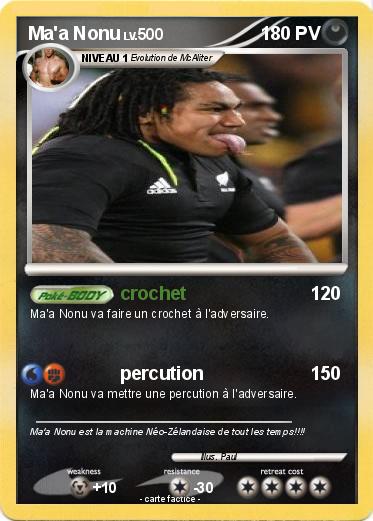 Pokemon Ma'a Nonu