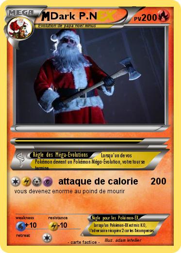 Pokemon Dark P.N