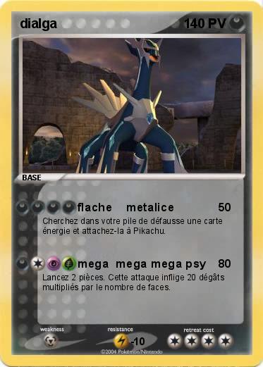Pokemon dialga