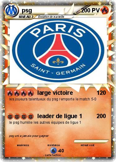Pokemon psg