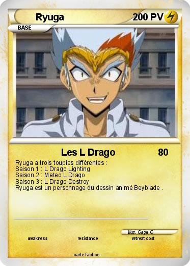 Pokemon Ryuga