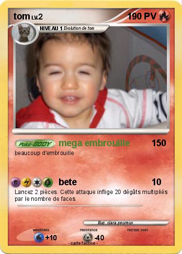 Pokemon tom