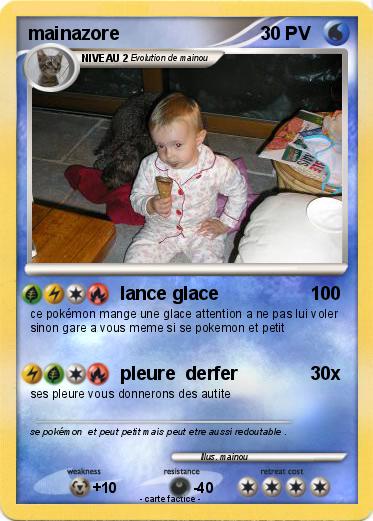 Pokemon mainazore