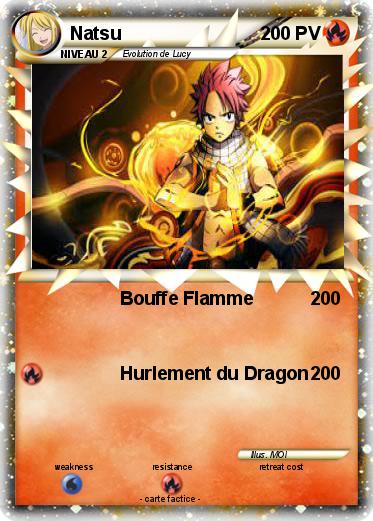 Pokemon Natsu