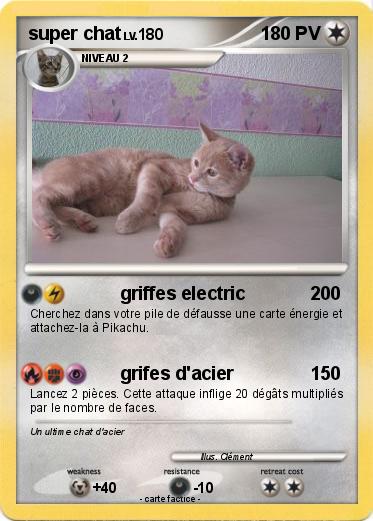 Pokemon super chat