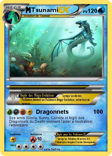 Pokemon Tsunami