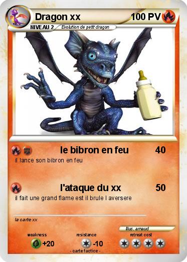 Pokemon Dragon xx