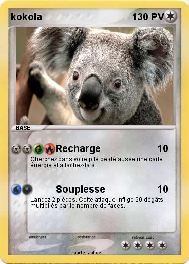 Pokemon kokola