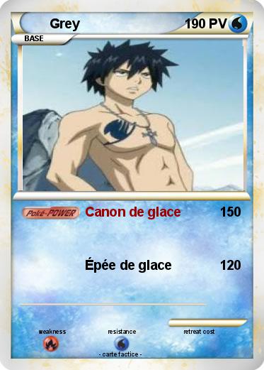 Pokemon Grey