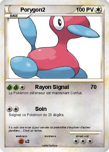 Pokemon Porygon2