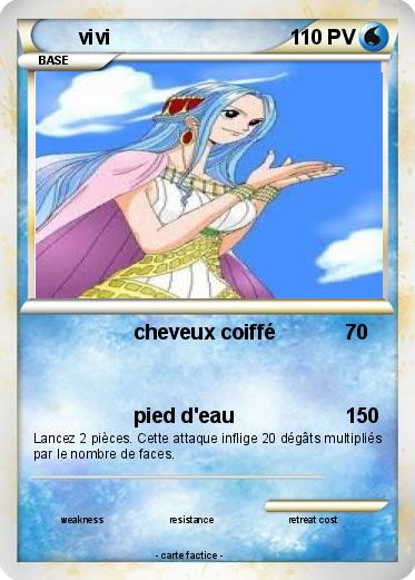 Pokemon vivi