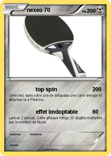 Pokemon nexeo 70