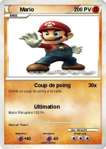 Pokemon Mario