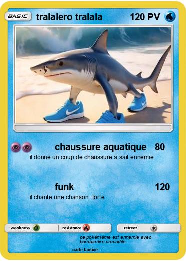 Pokemon tralalero tralala