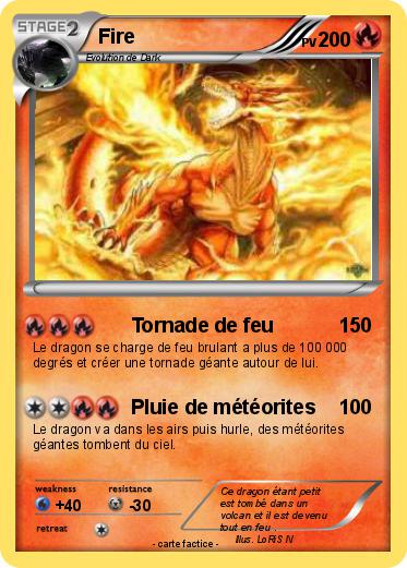 Pokemon Fire