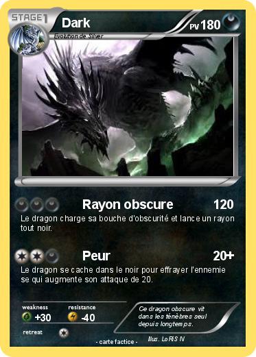 Pokemon Dark