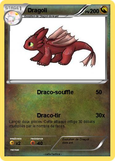 Pokemon Dragoli