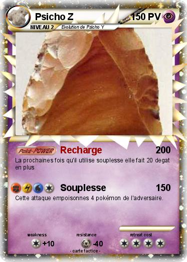 Pokemon Psicho Z