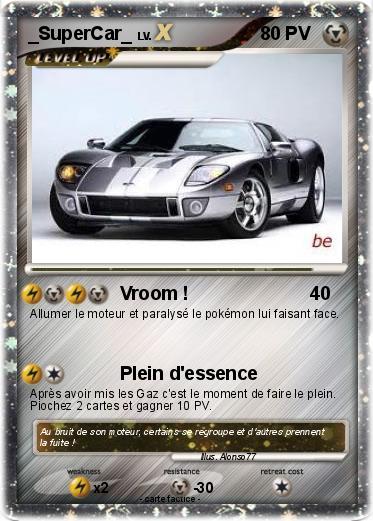 Pokemon _SuperCar_