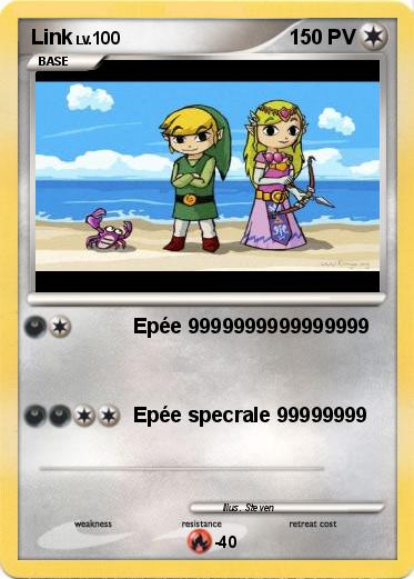 Pokemon Link