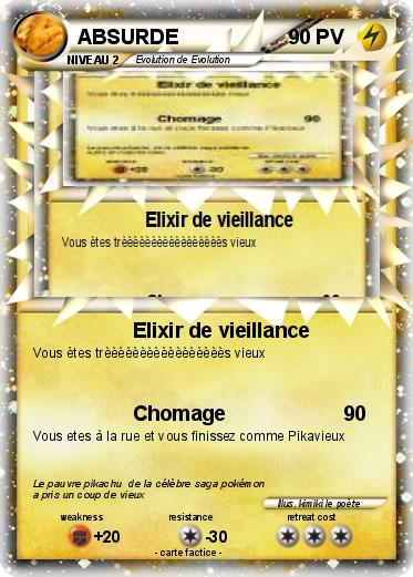 Pokemon ABSURDE