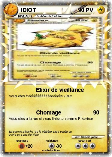 Pokemon IDIOT