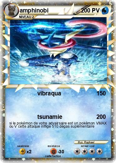 Pokemon amphinobi
