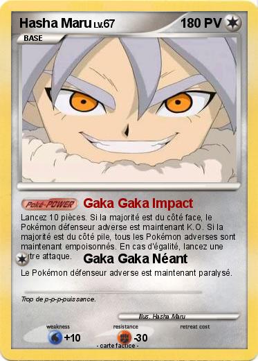 Pokemon Hasha Maru