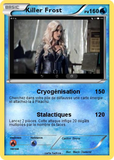 Pokemon Killer Frost