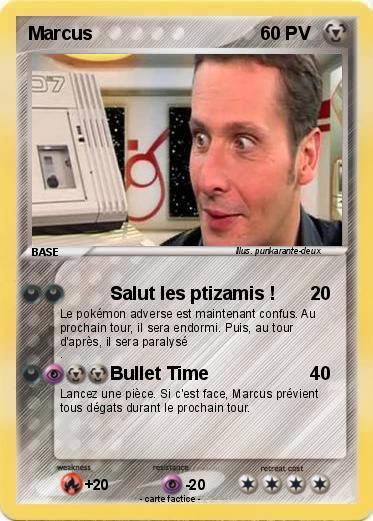 Pokemon Marcus