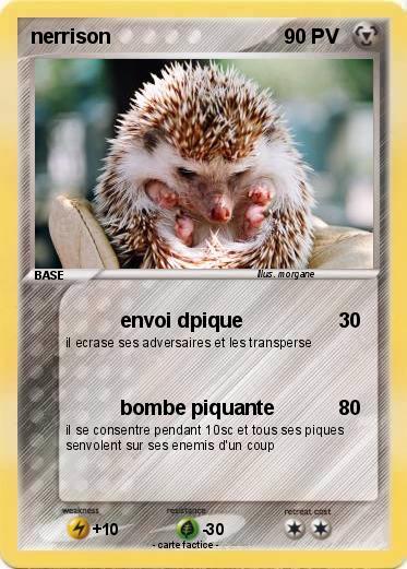 Pokemon nerrison
