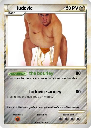 Pokemon ludovic