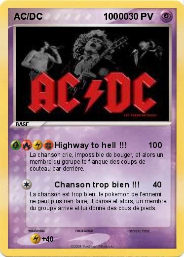 Pokemon AC/DC                        10000