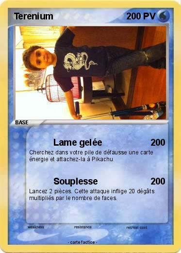Pokemon Terenium