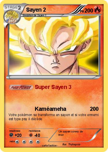 Pokemon Sayen 2